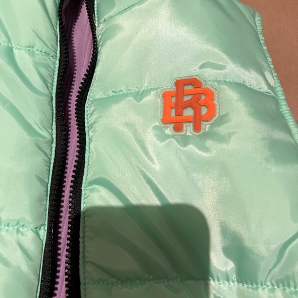 Reason kids reversible puffer vest - Picture 5 of 10